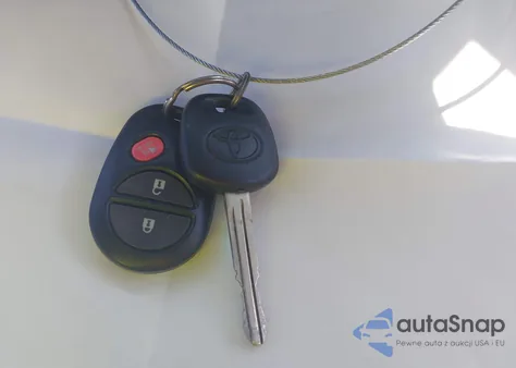 2014 Toyota Tacoma Base V6 из США, поврежденный, VIN 3TMLU4EN5EM164264